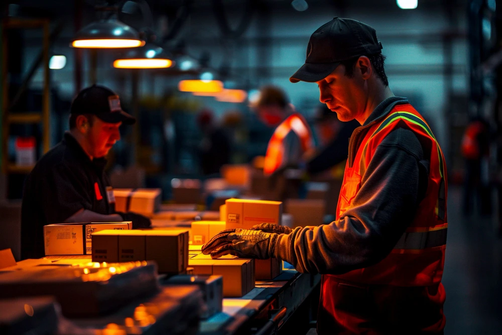 Manufacturing & Logistics